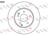 Disc frana MERCEDES-BENZ C-CLASS limuzina (W202), MERCEDES-BENZ E-CLASS limuzina (W210), MERCEDES-BENZ C-CLASS Break (S202) - FTE BS4539