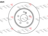 Disc frana MERCEDES-BENZ C-CLASS limuzina (W202), MERCEDES-BENZ E-CLASS limuzina (W210), MERCEDES-BENZ CLK (C208) - FTE BS4541