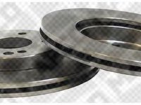 Disc frana MERCEDES-BENZ C-CLASS limuzina (W202), MERCEDES-BENZ C-CLASS Break (S202) - MAPCO 15753/2