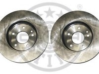 Disc frana MERCEDES-BENZ C-CLASS limuzina (W202), MERCEDES-BENZ E-CLASS limuzina (W210), MERCEDES-BENZ C-CLASS Break (S202) - OPTIMAL BS-4950