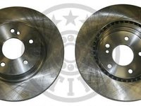 Disc frana MERCEDES-BENZ C-CLASS limuzina (W202), MERCEDES-BENZ E-CLASS limuzina (W210), MERCEDES-BENZ C-CLASS Break (S202) - OPTIMAL BS-7796