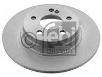 Disc frana MERCEDES-BENZ C-CLASS limuzina (W204), MERCEDES-BENZ C-CLASS T-Model (S204), MERCEDES-BENZ E-CLASS cupe (C207) - FEBI BILSTEIN 30555