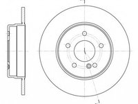 Disc frana MERCEDES-BENZ C-CLASS W202 ROADHOUSE 6555