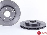 Disc frana MERCEDES-BENZ C-CLASS W203 BREMBO 09.8411.75