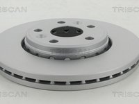 Disc frana MERCEDES-BENZ CITAN caroserie 415 TRISCAN 8120231057C