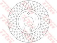 Disc frana MERCEDES-BENZ CLA cupe (C117) (2013 - 2020) TRW DF6501