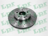 Disc frana MERCEDES-BENZ CLA cupe C117 LPR M2090V