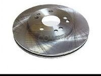 Disc frana MERCEDES-BENZ COUPE C124 COMLINE ADC1615V