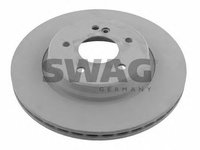 Disc frana MERCEDES-BENZ E-CLASS combi S210 SWAG 10 92 3212