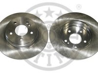 Disc frana MERCEDES-BENZ E-CLASS limuzina (W124), MERCEDES-BENZ E-CLASS Break (S124), MERCEDES-BENZ C-CLASS limuzina (W202) - OPTIMAL BS-5550