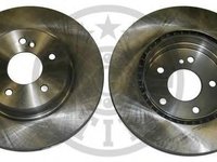 Disc frana MERCEDES-BENZ E-CLASS limuzina (W210), MERCEDES-BENZ E-CLASS Break (S210) - OPTIMAL BS-7830