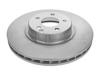 Disc frana MERCEDES-BENZ E-CLASS limuzina (W211), MERCEDES-BENZ E-CLASS T-Model (S211), MERCEDES-BENZ CLS (C219) - MEYLE 015 521 0004/PD