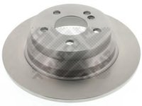 Disc frana MERCEDES-BENZ E-CLASS limuzina (W211), MERCEDES-BENZ E-CLASS T-Model (S211), MERCEDES-BENZ E-CLASS limuzina (W212) - MAPCO 15813