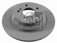 Disc frana MERCEDES-BENZ E-CLASS limuzina (W211), MERCEDES-BENZ E-CLASS T-Model (S211), MERCEDES-BENZ E-CLASS limuzina (W212) - FEBI BILSTEIN 22160