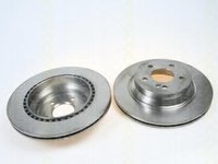 Disc frana MERCEDES-BENZ E-CLASS limuzina (W211), MERCEDES-BENZ E-CLASS T-Model (S211), MERCEDES-BENZ CLS (C219) - TRISCAN 8120 23164