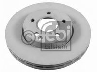 Disc frana MERCEDES-BENZ E-CLASS T-Model S211 FEBI FE22158