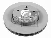 Disc frana MERCEDES-BENZ E-CLASS T-Model S211 FEBI FE22156