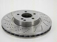 Disc frana MERCEDES-BENZ E-CLASS W212 TRISCAN 8120231003