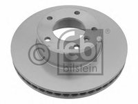 Disc frana MERCEDES-BENZ G-CLASS W461 FEBI FE26109