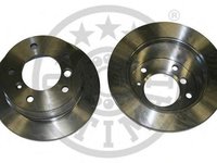 Disc frana MERCEDES-BENZ G-CLASS (W463), MERCEDES-BENZ SPRINTER 2-t platou / sasiu (901, 902), MERCEDES-BENZ G-CLASS Cabrio (W463) - OPTIMAL BS-5650