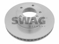 Disc frana MERCEDES-BENZ G-CLASS W463 SWAG 10 92 6109