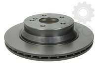 Disc frana MERCEDES-BENZ KLASA GLK X204 Producator BREMBO 09.A358.11