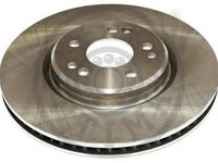 Disc frana MERCEDES-BENZ limuzina (W124), MERCEDES-BENZ SL (R129), MERCEDES-BENZ E-CLASS limuzina (W124) - OPTIMAL BS-8894