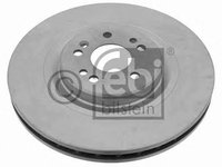 Disc frana MERCEDES-BENZ M-CLASS (W163) (1998 - 2005) FEBI BILSTEIN 21950