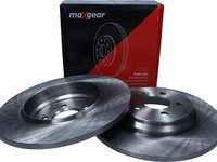 Disc frana MERCEDES-BENZ M-CLASS (W163) Crossover, 02.1998 - 07.2005 Maxgear 19-1798