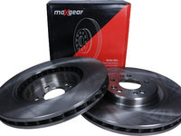 Disc frana MERCEDES-BENZ M-CLASS (W163) Crossover, 02.1998 - 07.2005 Maxgear 19-1014