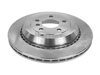 Disc frana MERCEDES-BENZ M-CLASS (W164), MERCEDES-BENZ R-CLASS (W251, V251), MERCEDES-BENZ GL-CLASS (X164) - MEYLE 015 523 2098