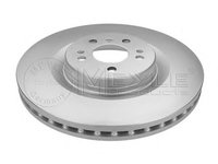 Disc frana MERCEDES-BENZ M-CLASS (W164), MERCEDES-BENZ R-CLASS (W251, V251), MERCEDES-BENZ GL-CLASS (X164) - MEYLE 015 521 2096/PD