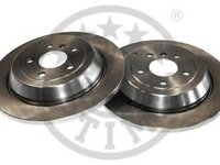 Disc frana MERCEDES-BENZ M-CLASS (W164), MERCEDES-BENZ R-CLASS (W251, V251) - OPTIMAL BS-9000