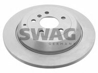 Disc frana MERCEDES-BENZ M-CLASS W164 SWAG 10 92 4747