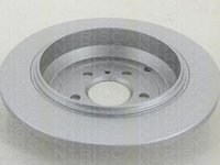 Disc frana MERCEDES-BENZ M-CLASS W164 TRISCAN 812023185C