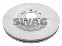 Disc frana MERCEDES-BENZ R-CLASS W251 V251 SWAG 10 92 4745