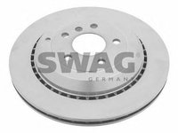 Disc frana MERCEDES-BENZ R-CLASS W251 V251 SWAG 10 92 4748