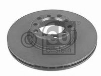 Disc frana MERCEDES-BENZ S-CLASS cupe (C126) (1980 - 1991) FEBI BILSTEIN 10680