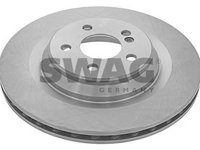 Disc frana MERCEDES-BENZ S-CLASS cupe C216 SWAG 10 92 6403