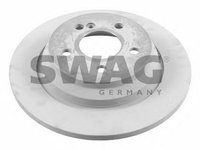 Disc frana MERCEDES-BENZ S-CLASS cupe C216 SWAG 10 92 6404