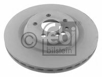 Disc frana MERCEDES-BENZ S-CLASS limuzina (W220), MERCEDES-BENZ CL-CLASS cupe (C215) - FEBI BILSTEIN 24957