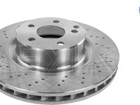 Disc frana MERCEDES-BENZ S-CLASS W220 MEYLE 015 521 2045