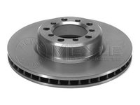 Disc frana MERCEDES-BENZ S-CLASS (W222, V222, X222) - OEM - MEYLE ORIGINAL GERMANY: 0155212014|015 521 2014 - W02387081 - LIVRARE DIN STOC in 24 ore!!!