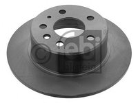 Disc frana MERCEDES-BENZ SL cupe (C107) (1972 - 1985) FEBI BILSTEIN 08506