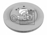 Disc frana MERCEDES-BENZ SL (R230) (2001 - 2012) FEBI BILSTEIN 26108