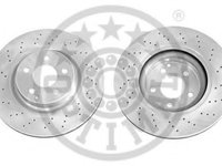 Disc frana MERCEDES-BENZ SL (R230), MERCEDES-BENZ E-CLASS limuzina (W211), MERCEDES-BENZ E-CLASS T-Model (S211) - OPTIMAL BS-8624C