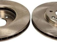 Disc frana MERCEDES-BENZ SLK (R170) Сabrioleta, 04.1996 - 04.2004 Maxgear 19-0724