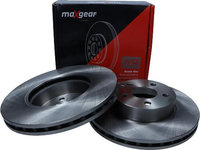 Disc frana MERCEDES-BENZ SLK (R172) Сabrioleta, 01.2011 - Maxgear 19-1953