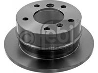 Disc frana MERCEDES-BENZ SPRINTER 2-t platou sasiu 901 902 FEBI FE09102