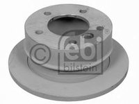 Disc frana MERCEDES-BENZ SPRINTER 2-t platou sasiu 901 902 FEBI BILSTEIN 22860